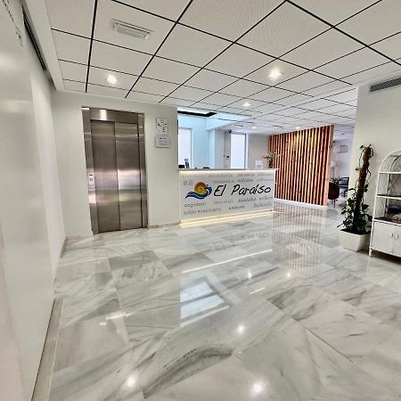 Hotel El Paraiso Калабардина Экстерьер фото