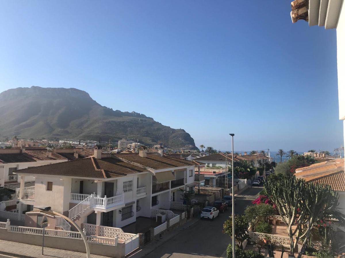 Hotel El Paraiso Калабардина Экстерьер фото