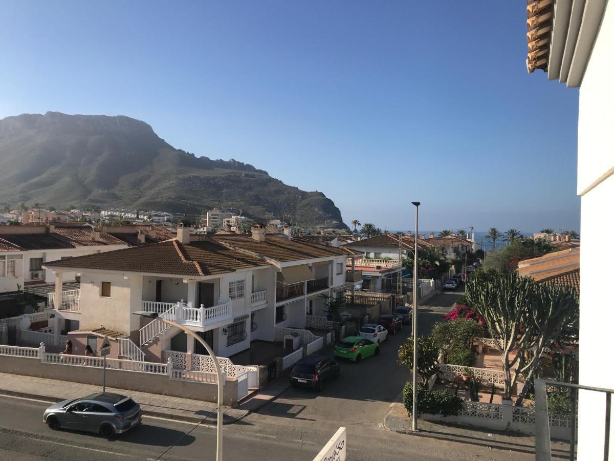 Hotel El Paraiso Калабардина Экстерьер фото