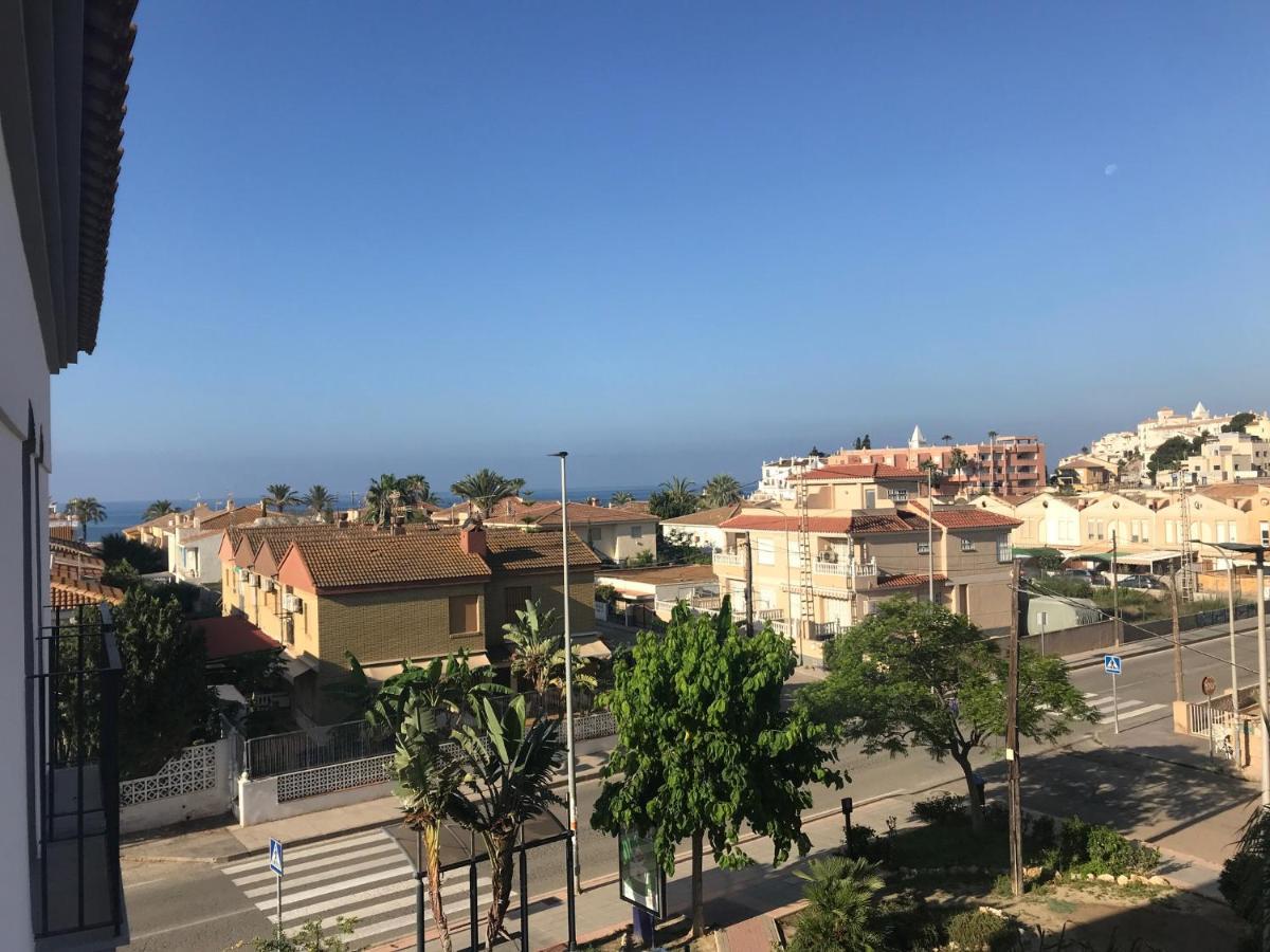 Hotel El Paraiso Калабардина Экстерьер фото