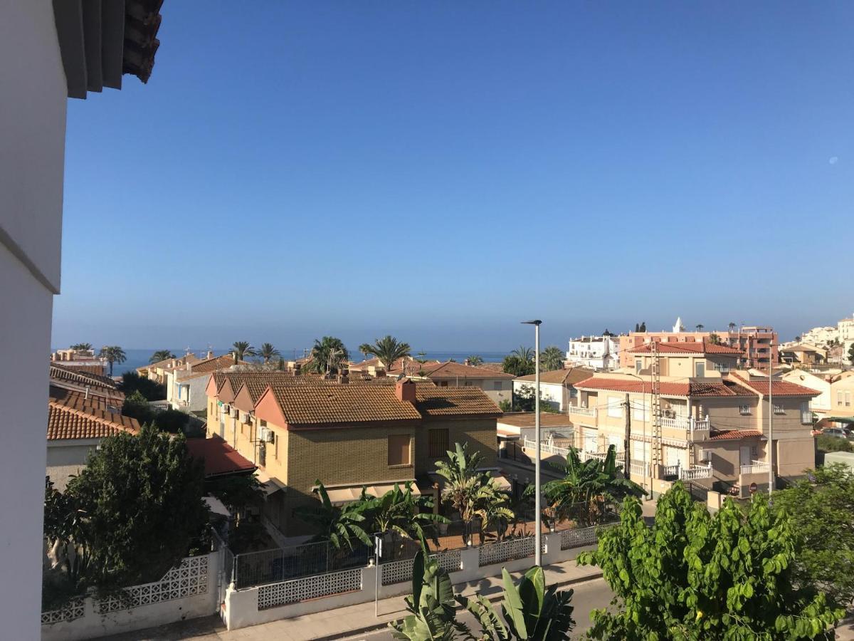 Hotel El Paraiso Калабардина Экстерьер фото