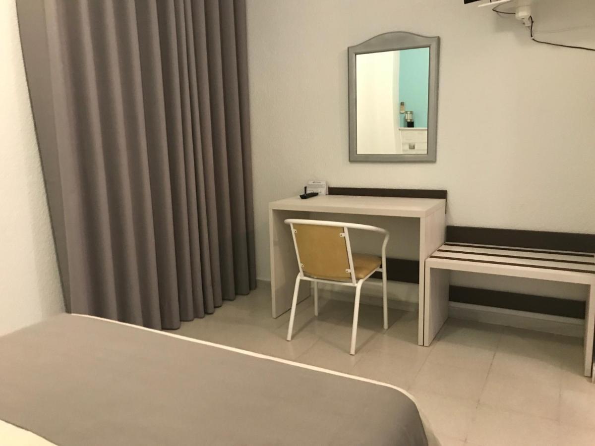 Hotel El Paraiso Калабардина Экстерьер фото