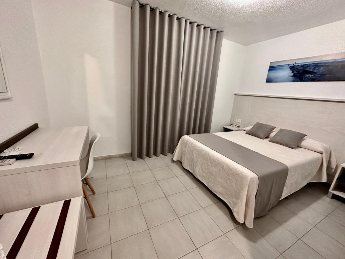 Hotel El Paraiso Калабардина Экстерьер фото