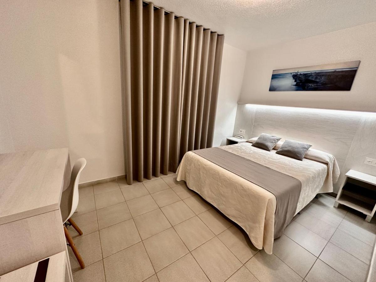 Hotel El Paraiso Калабардина Экстерьер фото