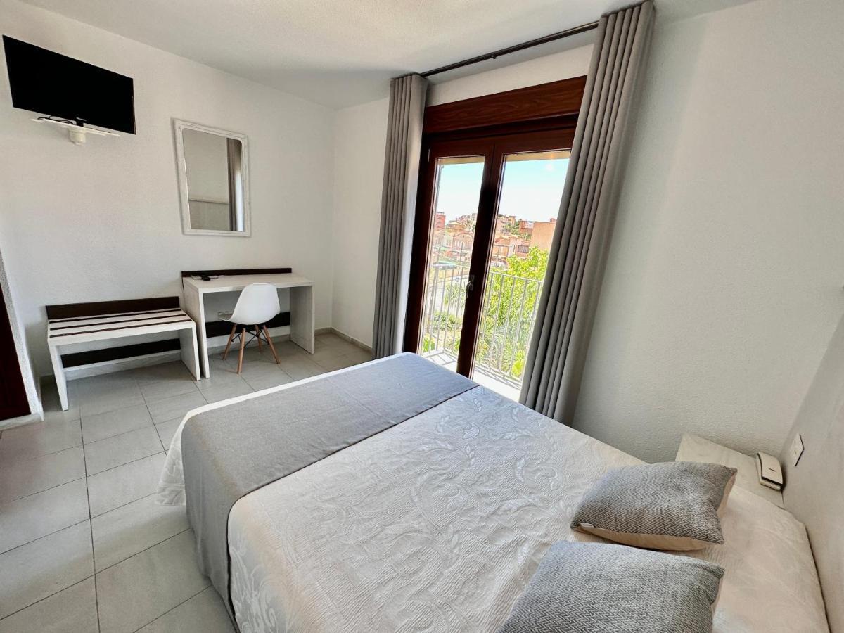 Hotel El Paraiso Калабардина Экстерьер фото