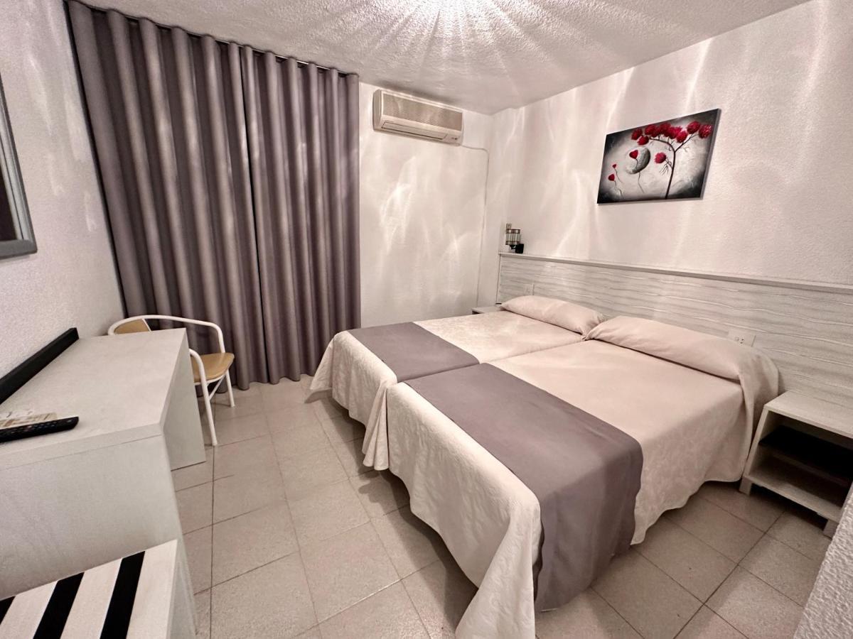Hotel El Paraiso Калабардина Экстерьер фото