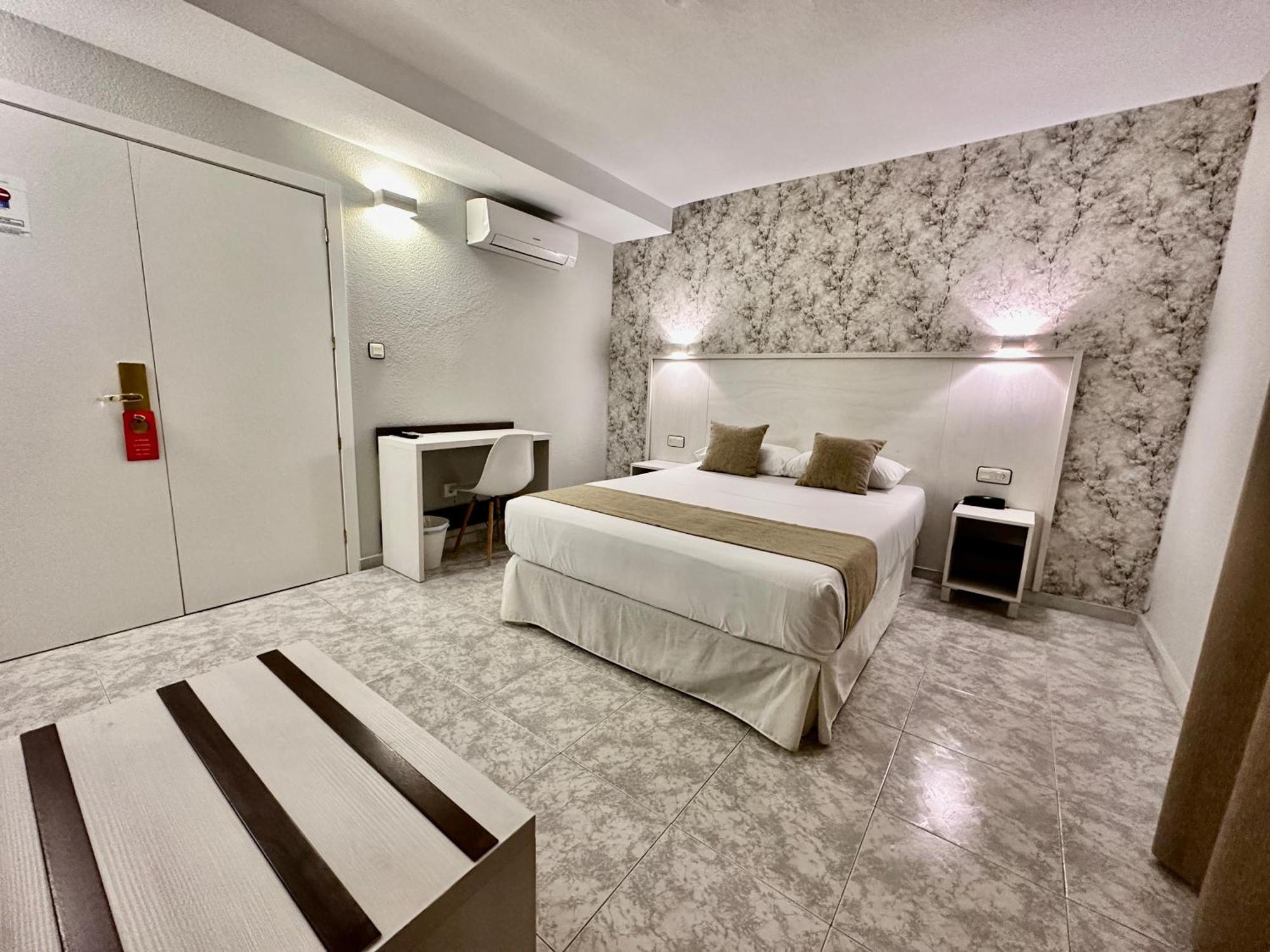 Hotel El Paraiso Калабардина Экстерьер фото
