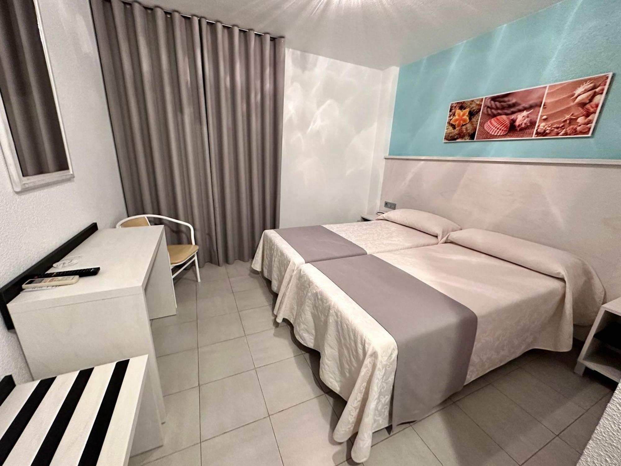 Hotel El Paraiso Калабардина Экстерьер фото