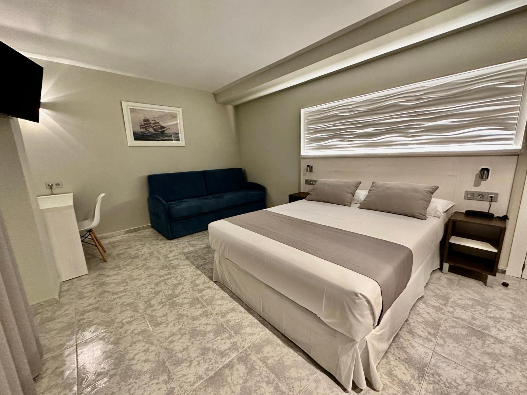Hotel El Paraiso Калабардина Экстерьер фото