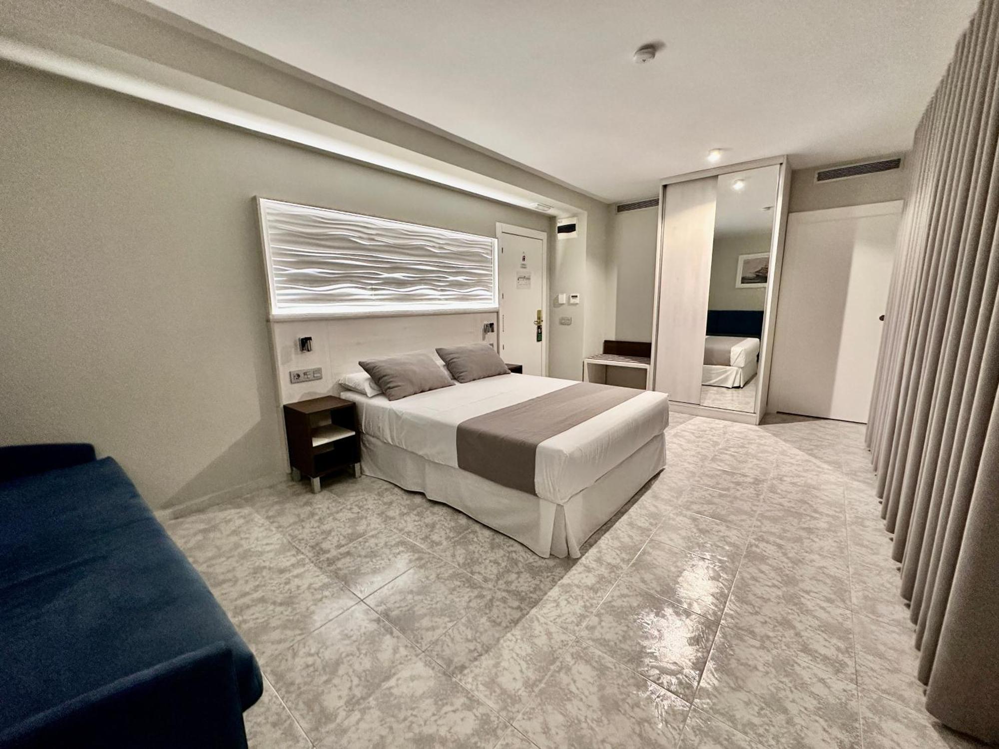 Hotel El Paraiso Калабардина Экстерьер фото