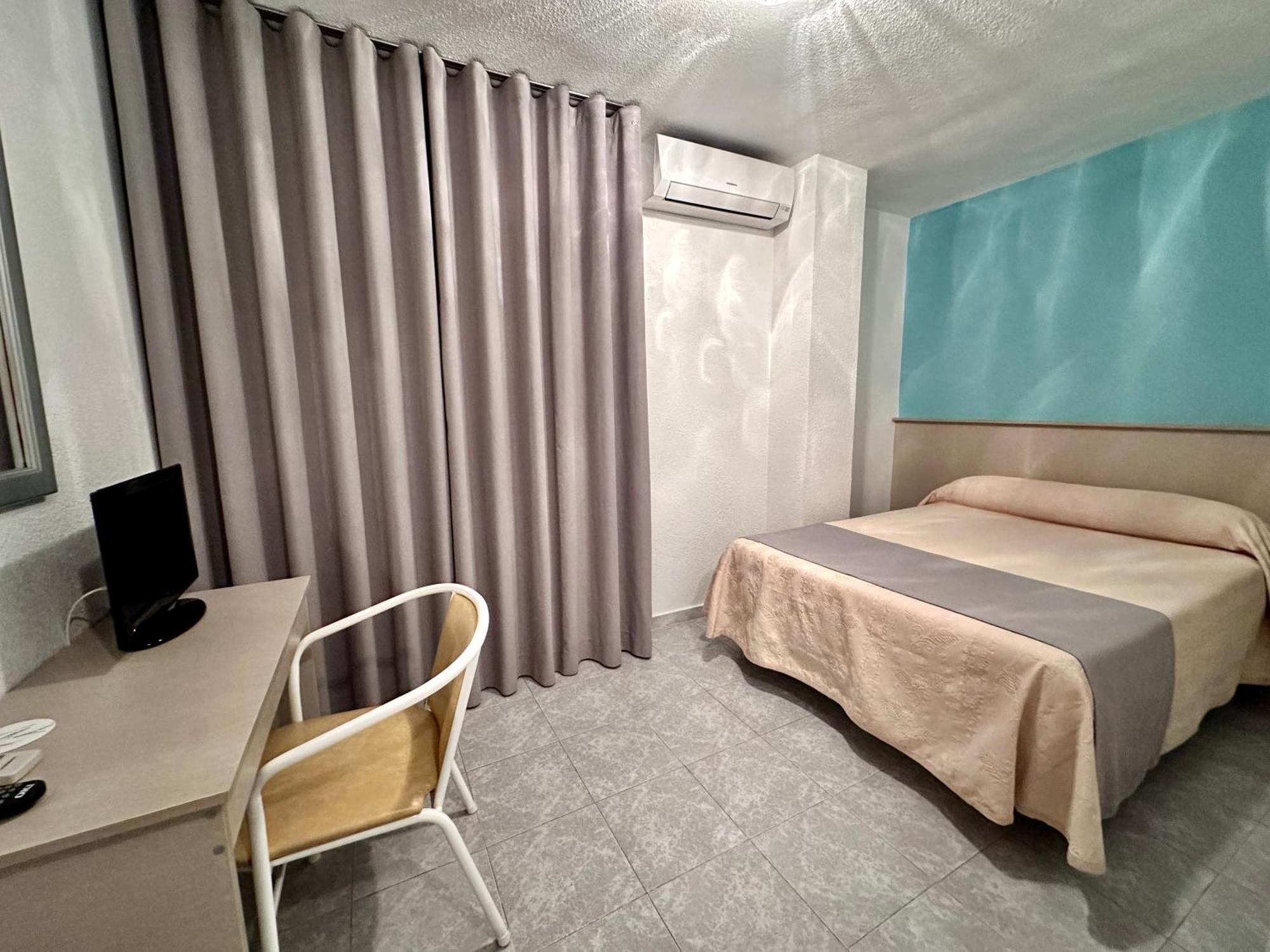 Hotel El Paraiso Калабардина Экстерьер фото