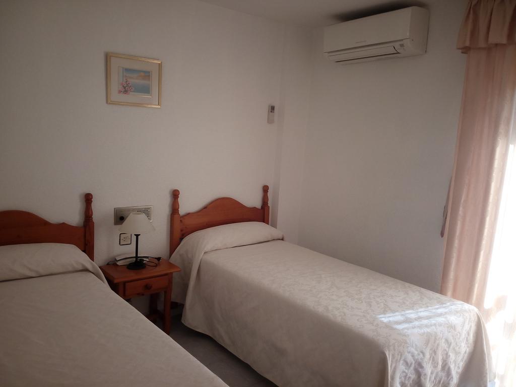 Hotel El Paraiso Калабардина Экстерьер фото