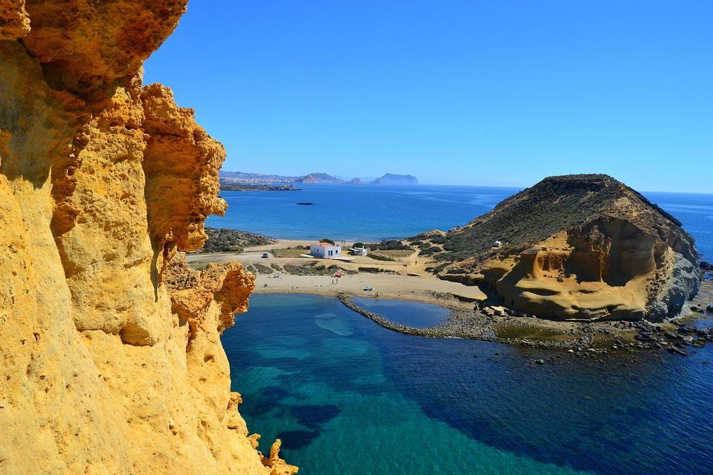 Hotel El Paraiso Калабардина Экстерьер фото