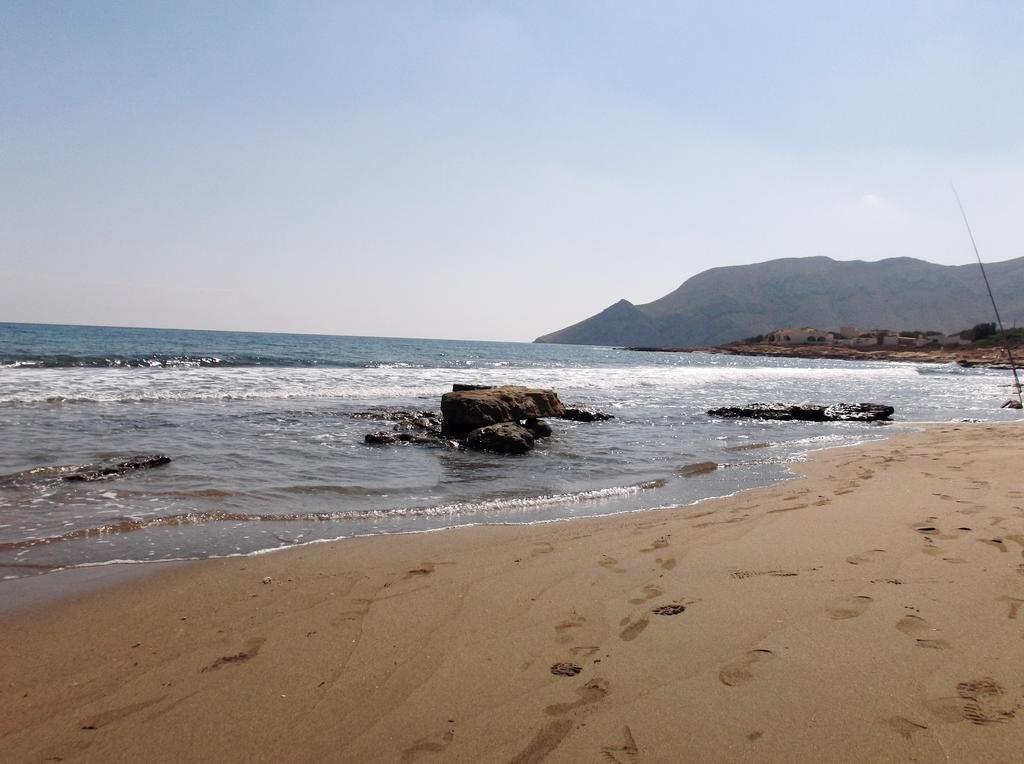 Hotel El Paraiso Калабардина Экстерьер фото