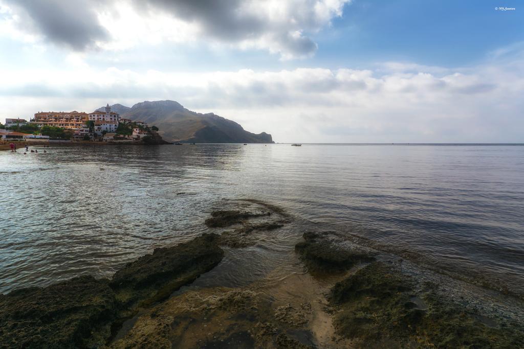 Hotel El Paraiso Калабардина Экстерьер фото