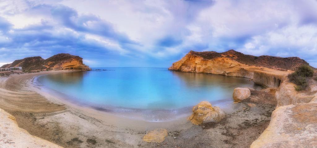 Hotel El Paraiso Калабардина Экстерьер фото