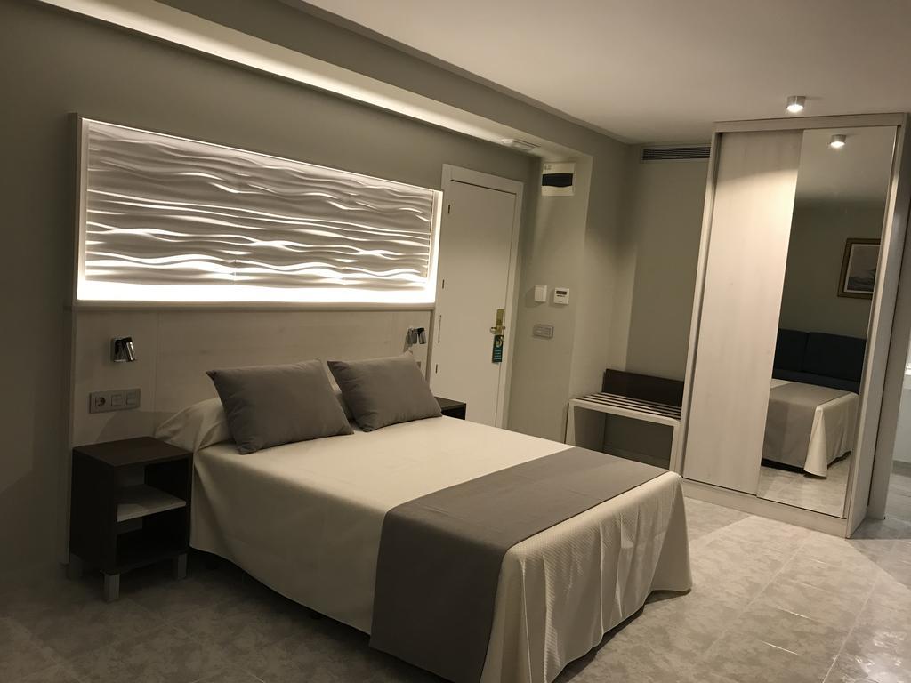Hotel El Paraiso Калабардина Экстерьер фото