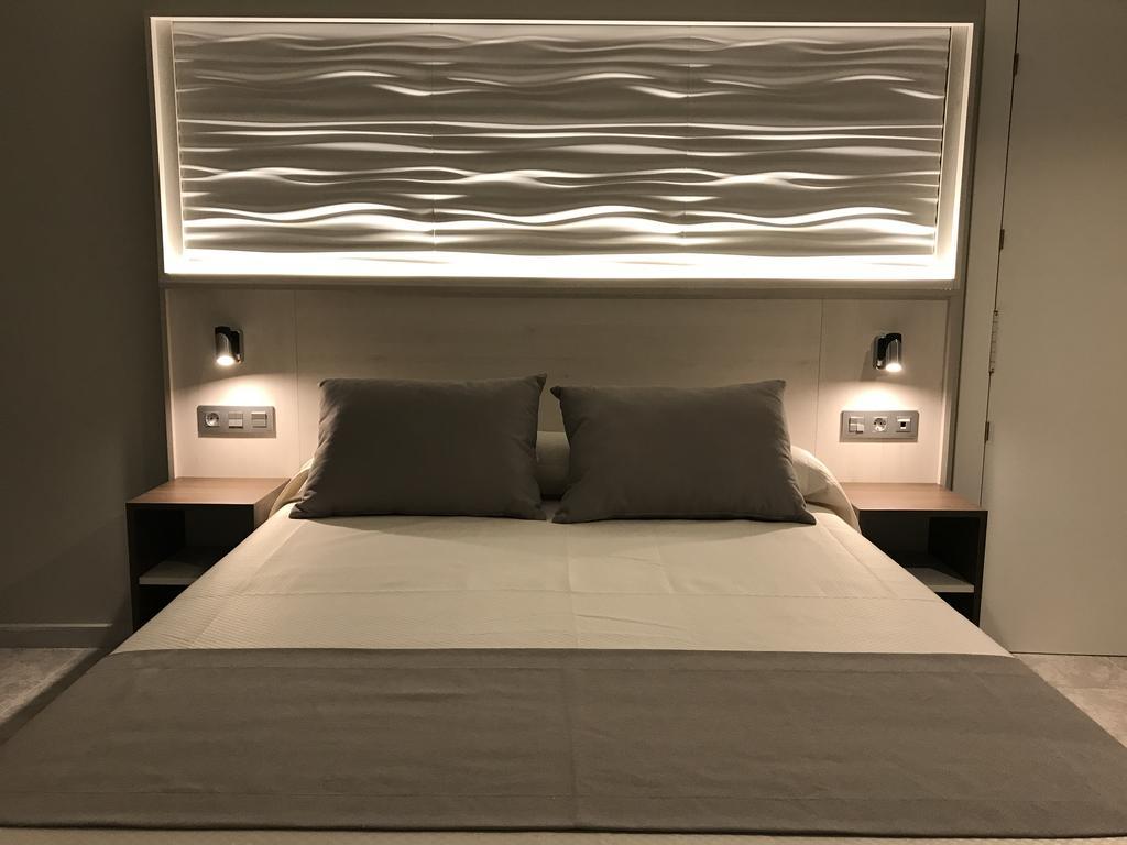 Hotel El Paraiso Калабардина Экстерьер фото