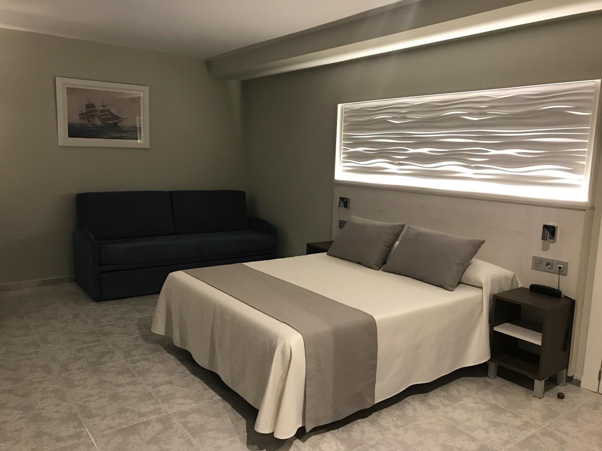 Hotel El Paraiso Калабардина Экстерьер фото